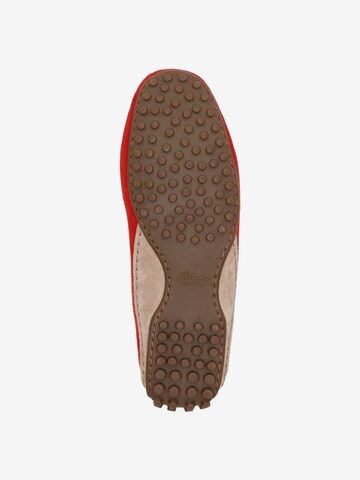 SIOUX Moccasins 'Cacciola ' in Red