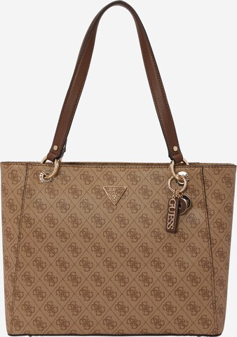 GUESS Shopper 'Noelle' in Brown: front