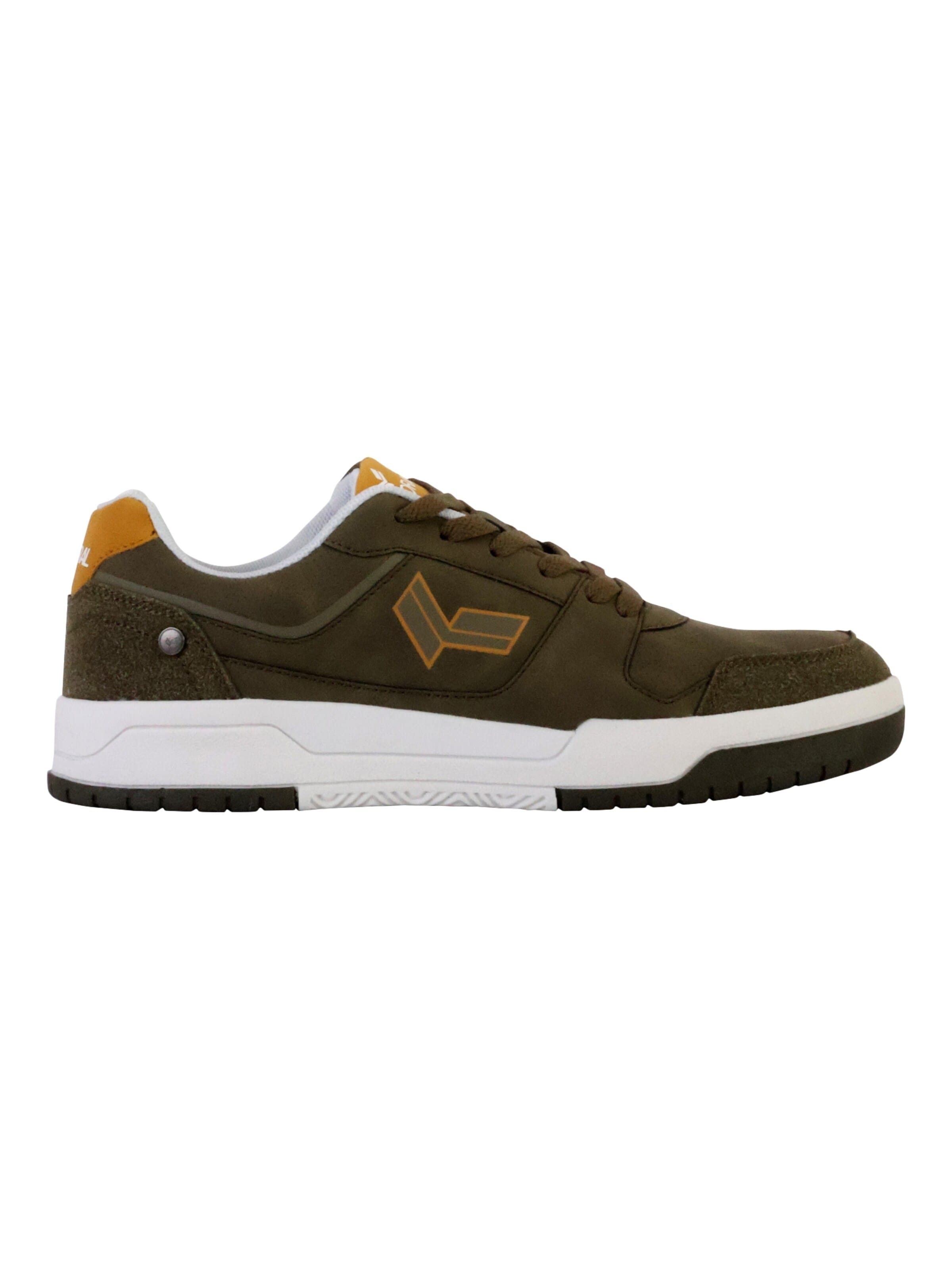 Kaporal - Calzado deportivo con cordones en verde