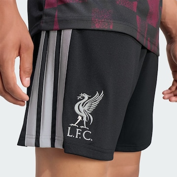 ADIDAS PERFORMANCE - regular Pantalón deportivo 'FC Liverpool 26/27' en negro