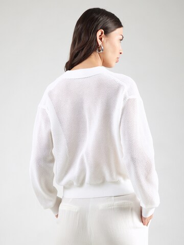 Pull-over 'JORGIA 10' DRYKORN en blanc
