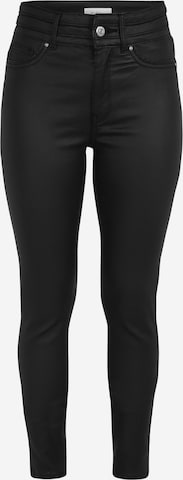 ONLY Skinny Pants 'WAUW' in Black: front