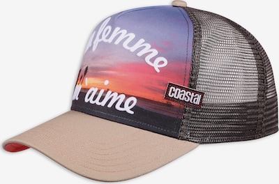 Coastal Cap in mischfarben, Produktansicht