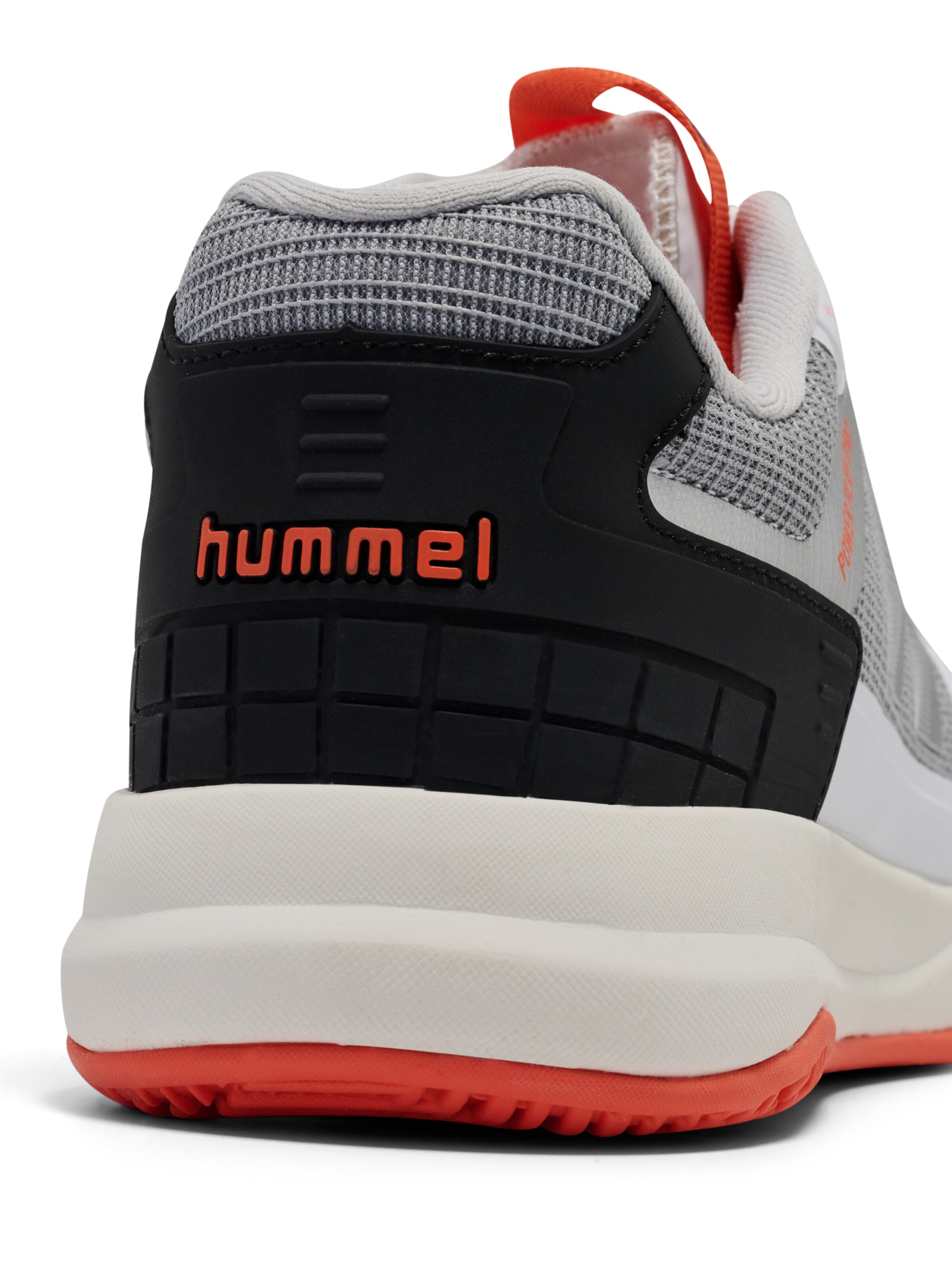 Hummel Athletic Shoes in White