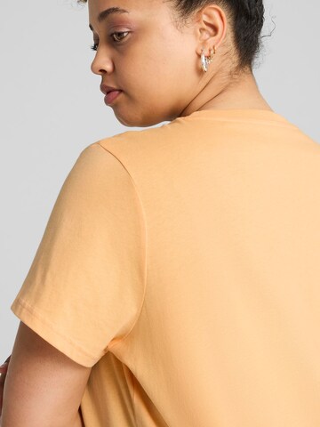 Maglia funzionale 'ESS No. 1' di PUMA in arancione