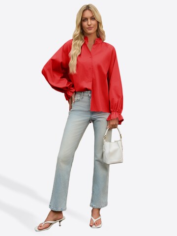 Imily Bela Blouse in Rood