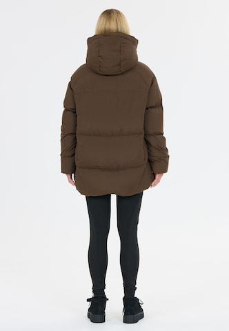 SOS Steppjacke 'Lyell' in Braun
