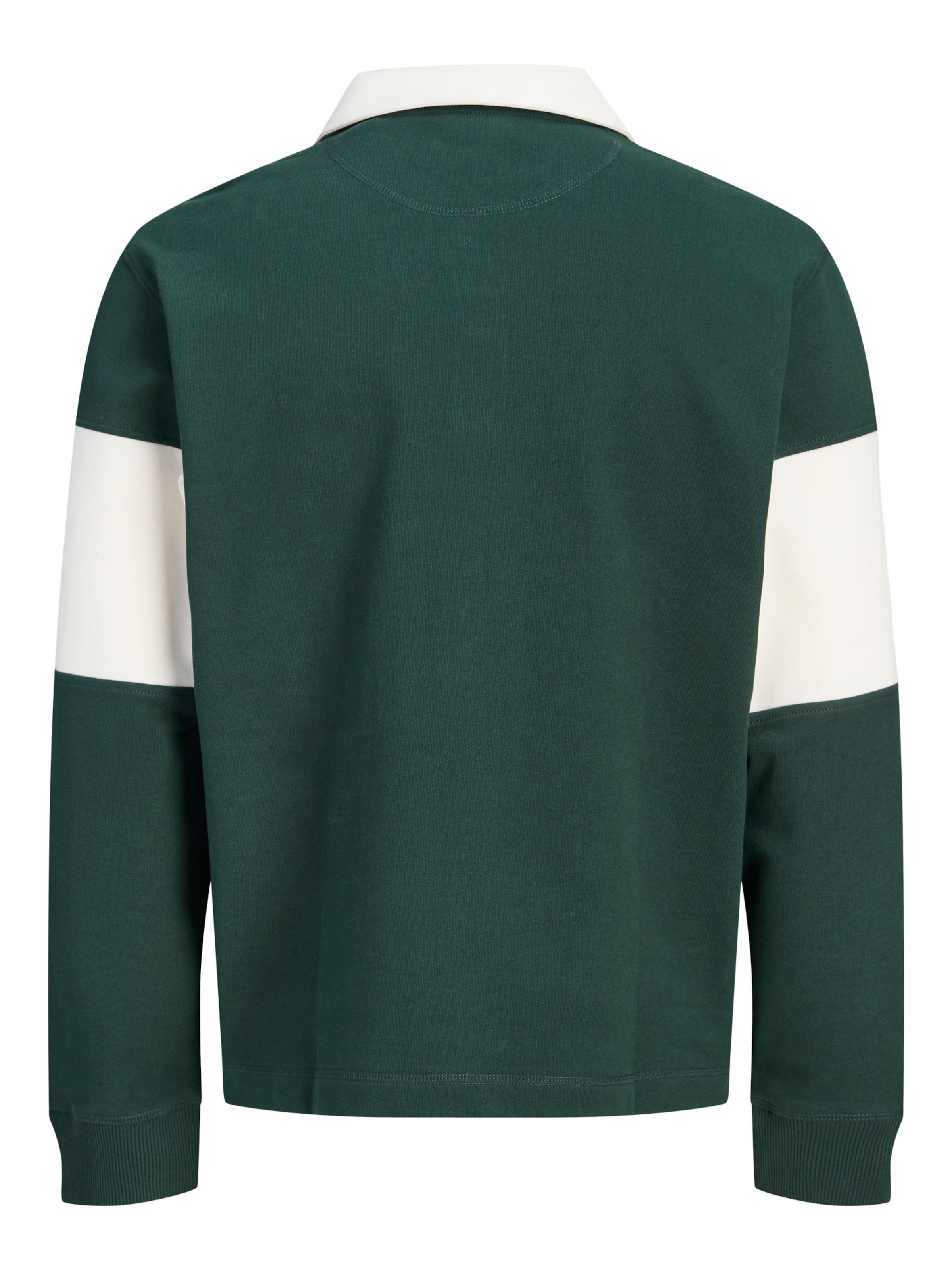 Jack & Jones Junior Sweatshirt in Green