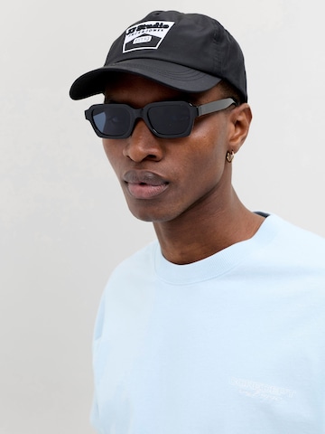 JACK & JONES - Gafas de sol 'JACRyder' en gris: frente