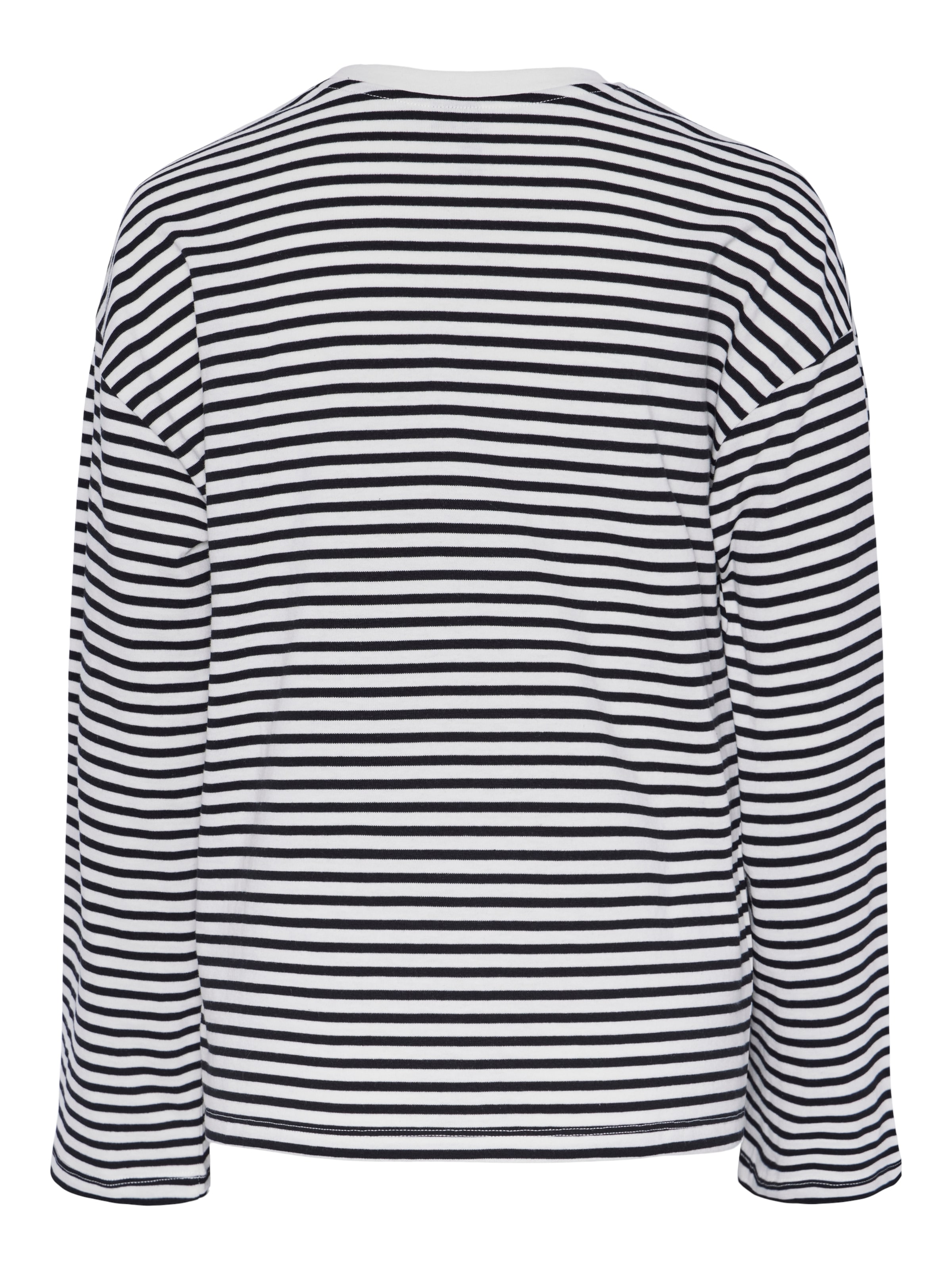 PIECES Tričko 'PCSadie' - Biela