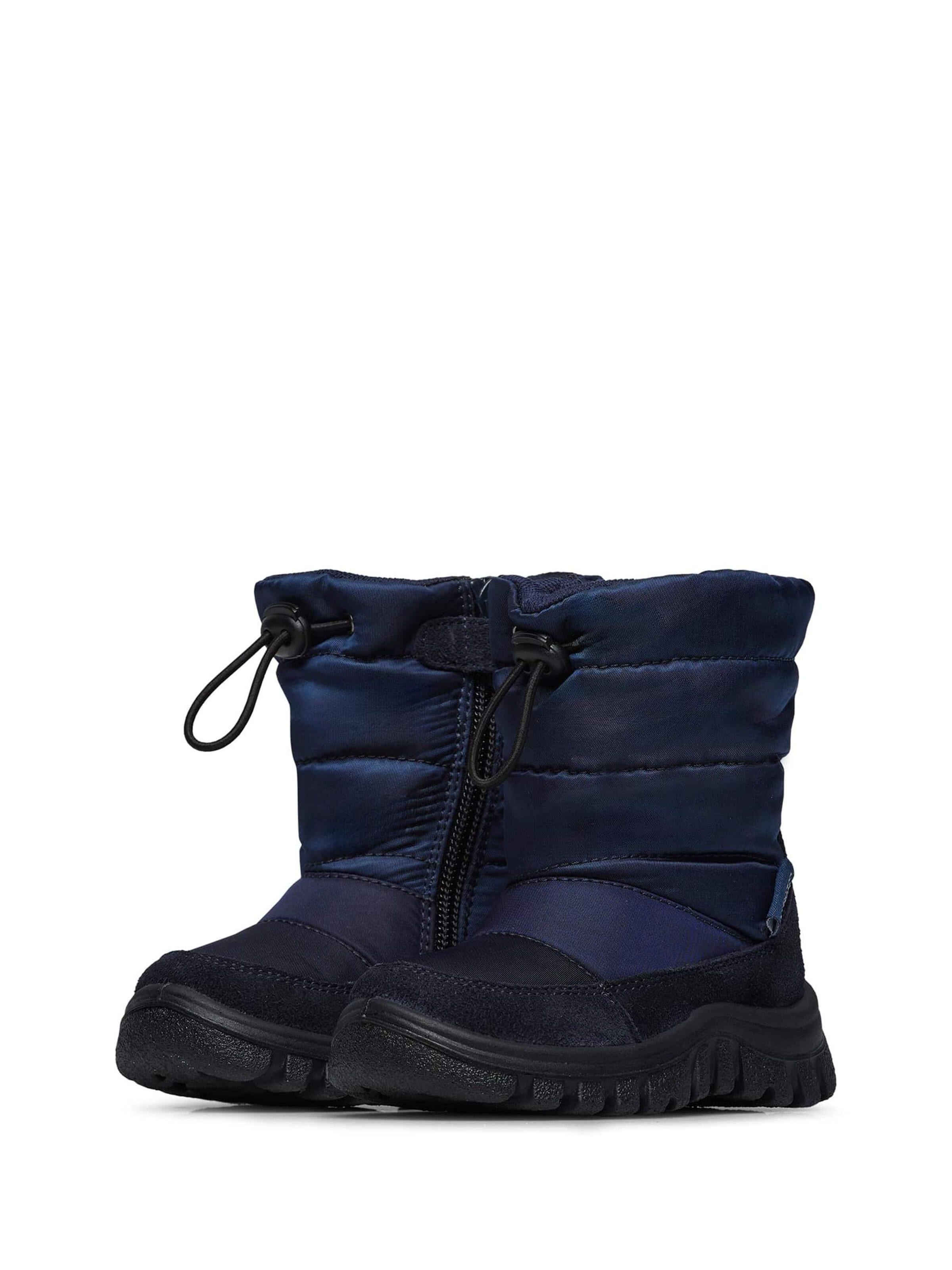 Bottes 'POZNURR 3' Falcotto en bleu