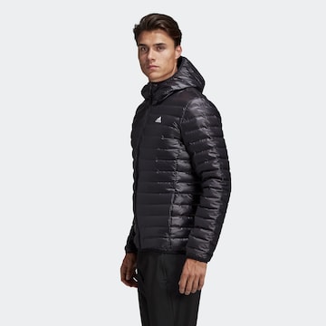 Veste outdoor 'Varilite Down' ADIDAS TERREX en noir