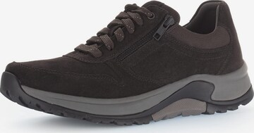 Pius Gabor Athletic Lace-Up Shoes in Brown: front