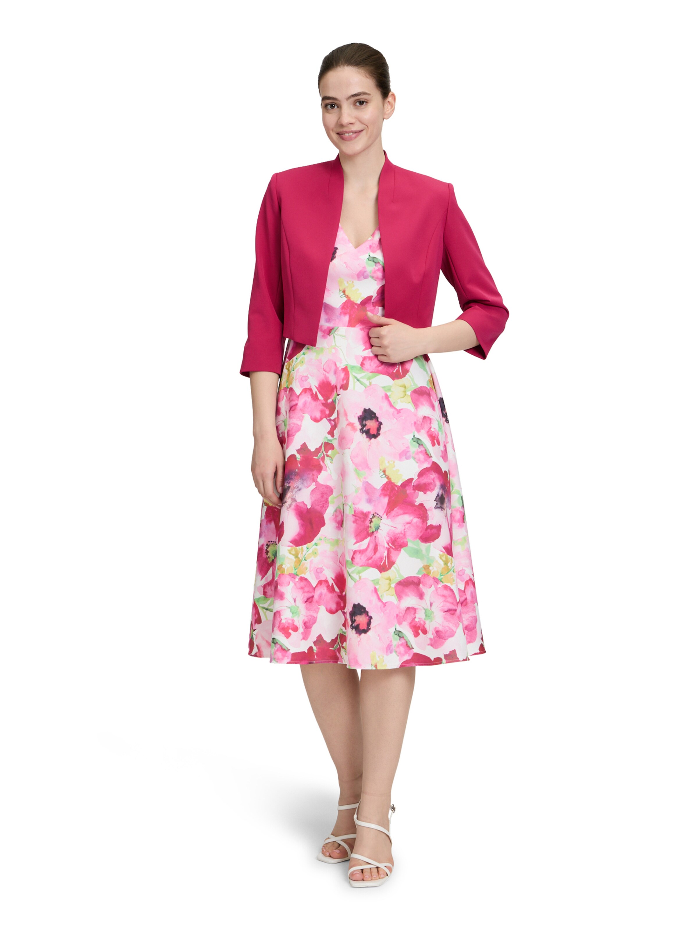 Blazer Vera Mont en rose