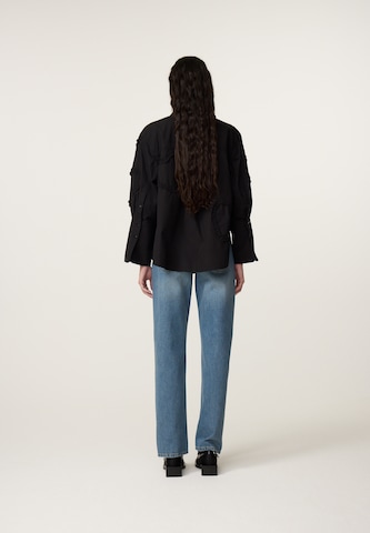 Fabienne Chapot Blouse in Black