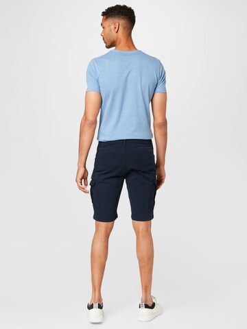 Marcus Regular Shorts 'Kasper' in Blau