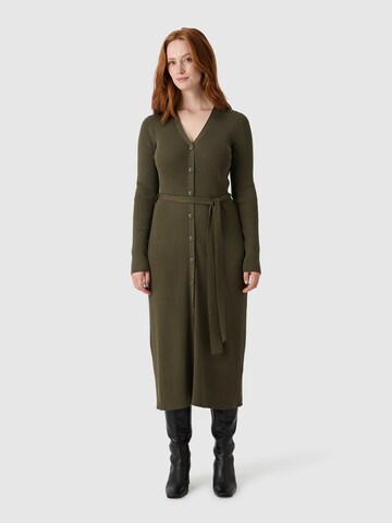 Robe 'Elinee Dress' Les Lunes en vert