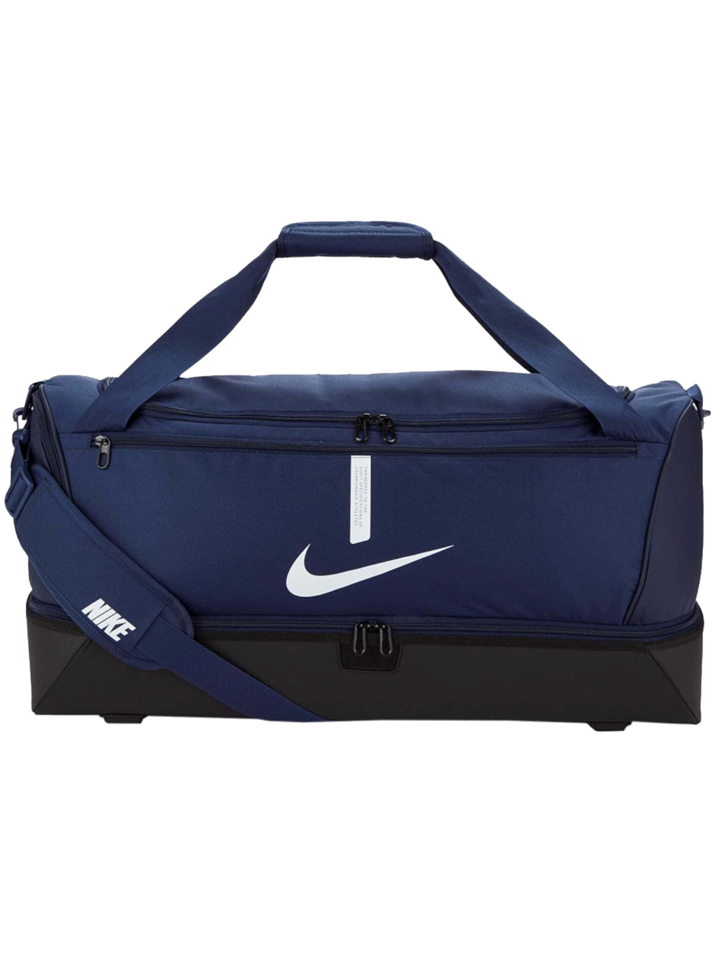 NIKE Sports bag in Blue: front
