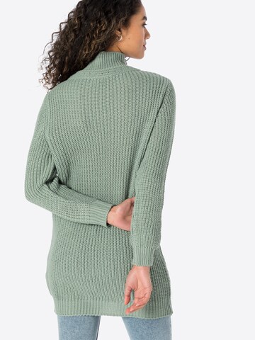 ZABAIONE - Pullover 'Layla' em verde