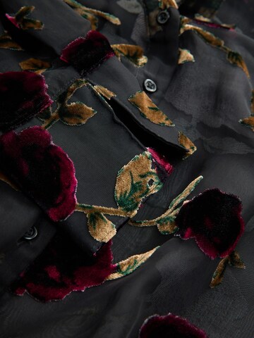 Next Blouse in Zwart