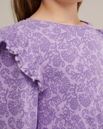 Robe WE Fashion en violet
