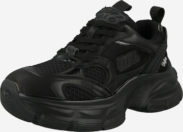 juoda BUFFALO Sportbačiai be auliuko 'Ridr One': priekis