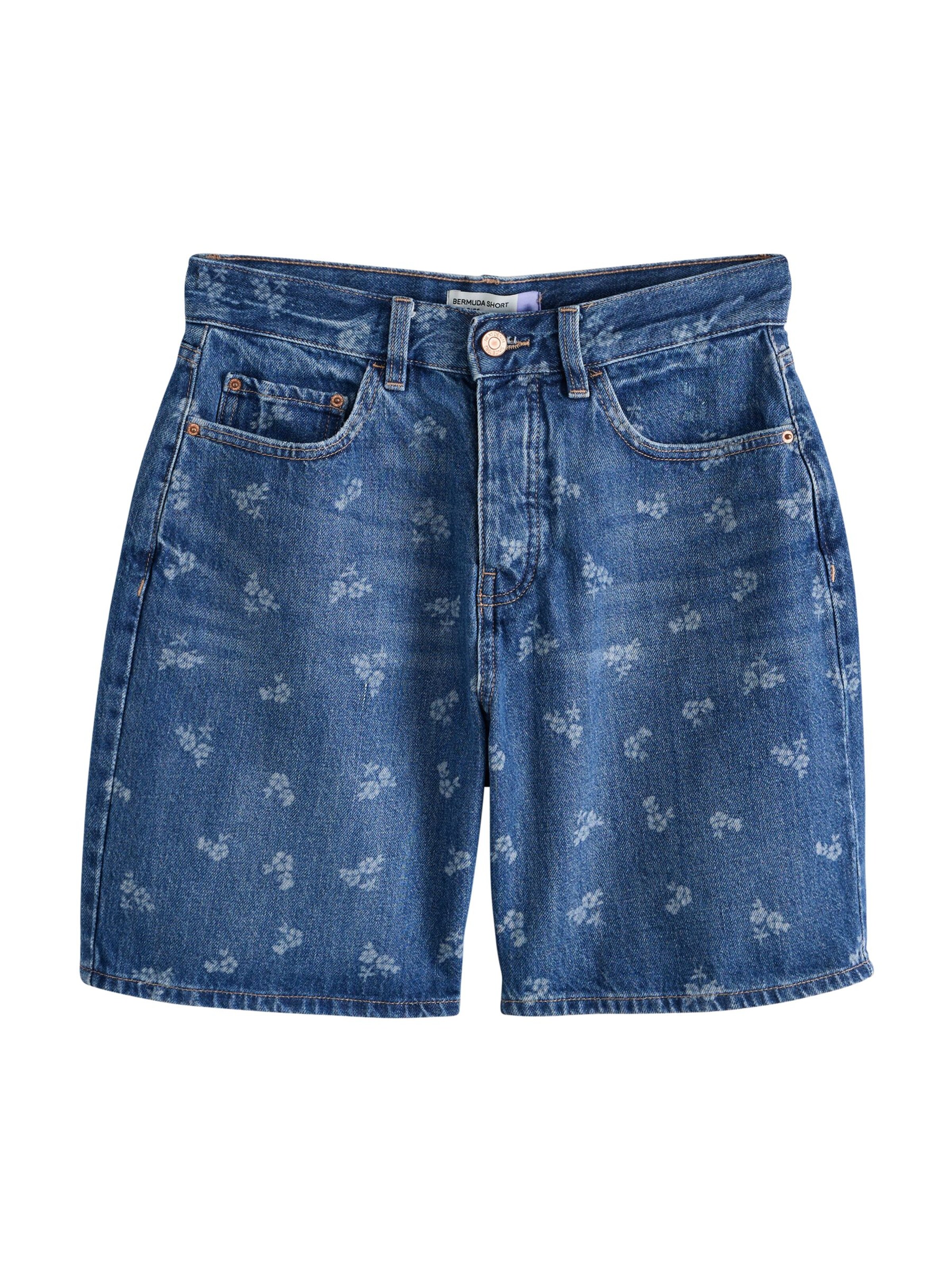 Jeans in 25 Next di colore blu scuro, Visualizzazione prodotti