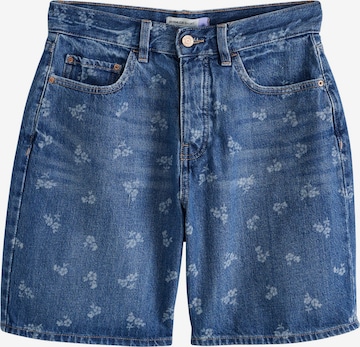 Next Jeans in Blauw: voorkant
