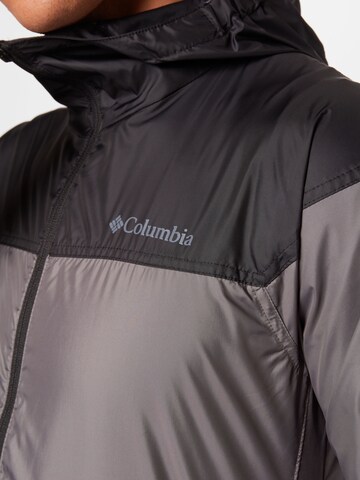 Veste outdoor COLUMBIA en gris