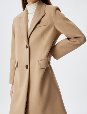 Koton Between-seasons coat in Beige