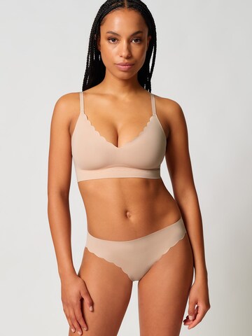Skiny Бюстье Бюстгальтер в Бежевый: спереди