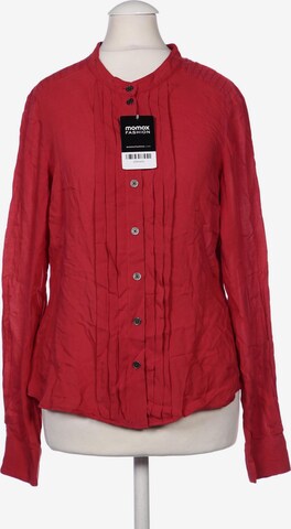 Barbour Bluse M in Rot: predná strana