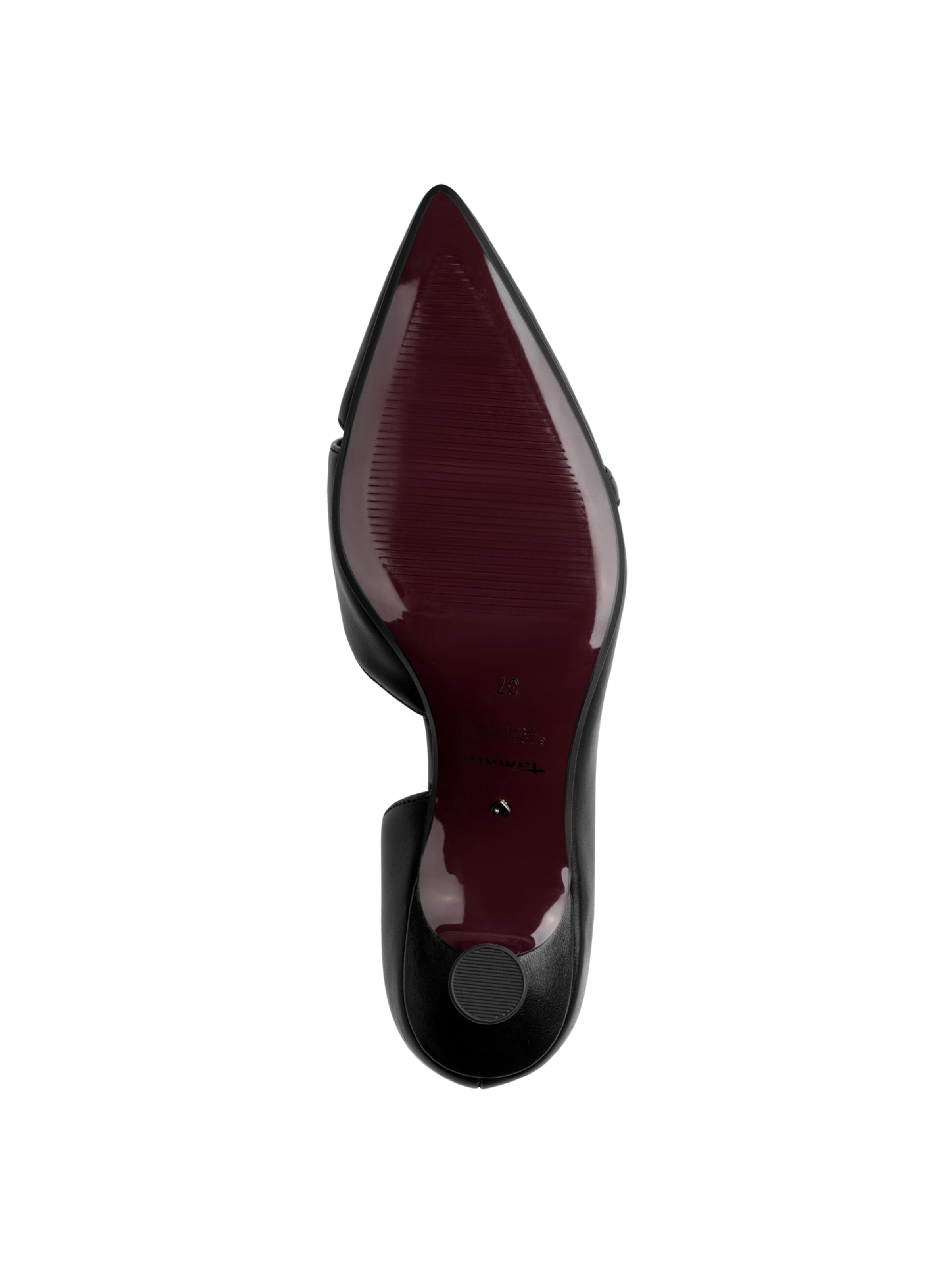 Escarpins Tamaris en noir