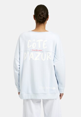 Smith&Soul Sweatshirt in Blue