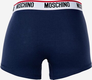 MOSCHINO Boxer shorts in Blue
