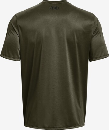 UNDER ARMOUR Performance Shirt 'Tech Vent' in Green