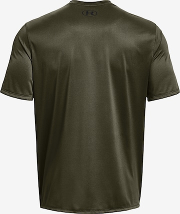 UNDER ARMOUR Performance Shirt 'Tech Vent' in Green