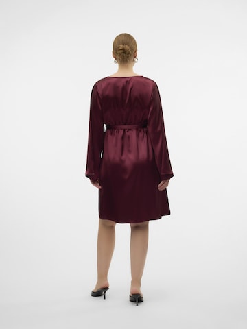 MAMALICIOUS Jurk 'MLAlexi' in Rood