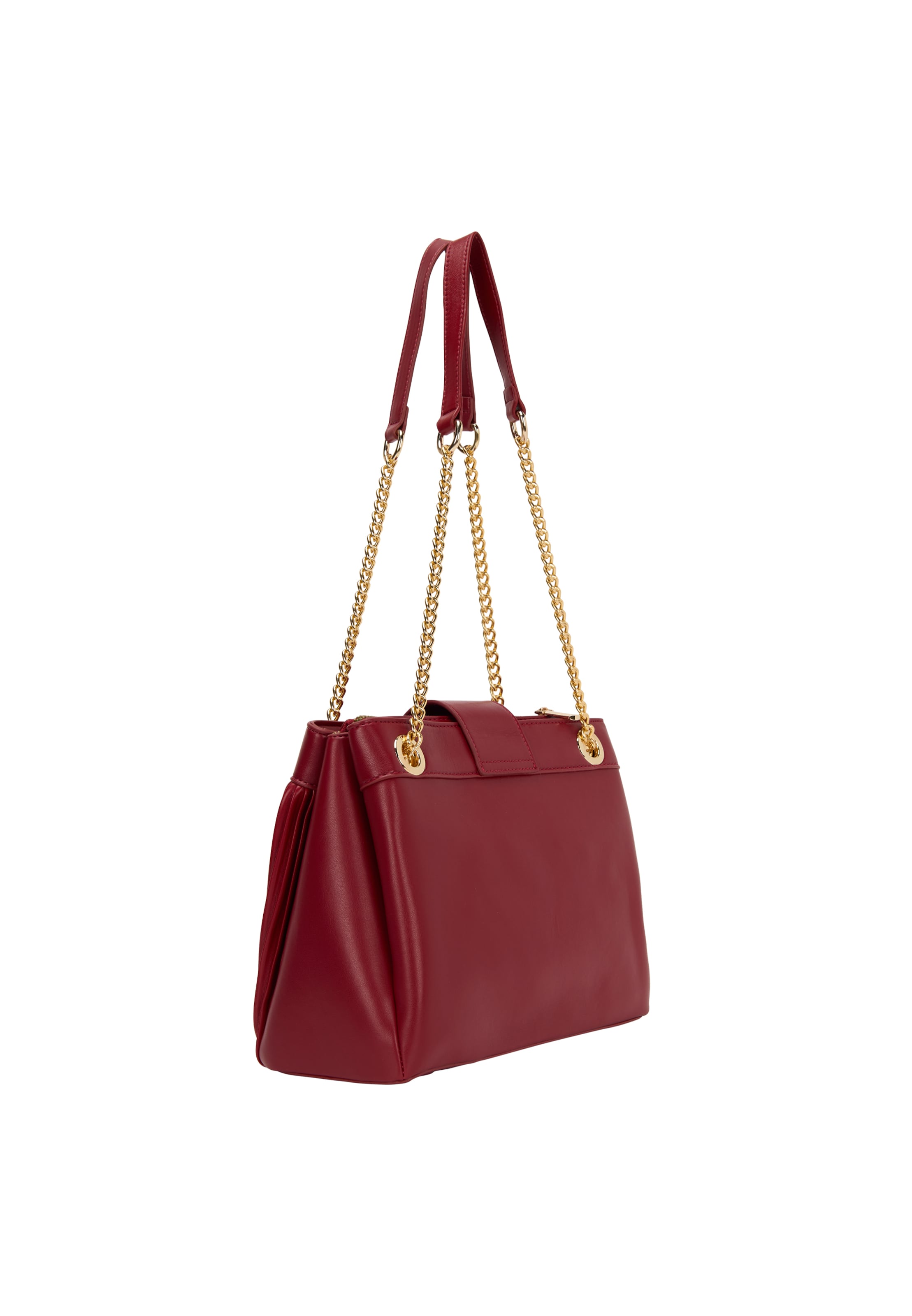Sac bandoulière 'Back To Office' faina en rouge