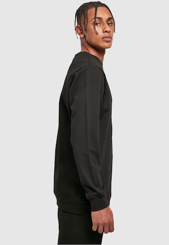 Merchcode Sweatshirt 'Reckless' in Zwart