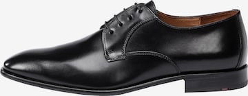 LLOYD Lace-Up Shoes 'NEVADA' in Black: front