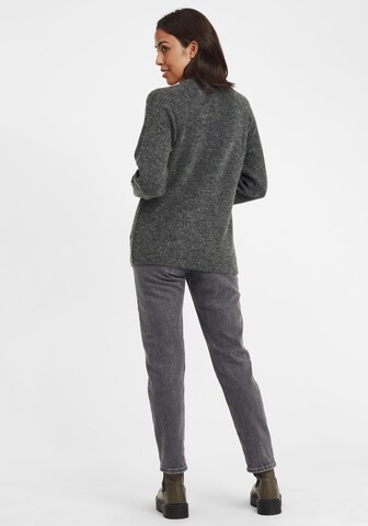 Oxmo - Pullover 'Gianna' em preto