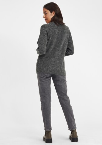 Oxmo Sweater 'Gianna' in Grey