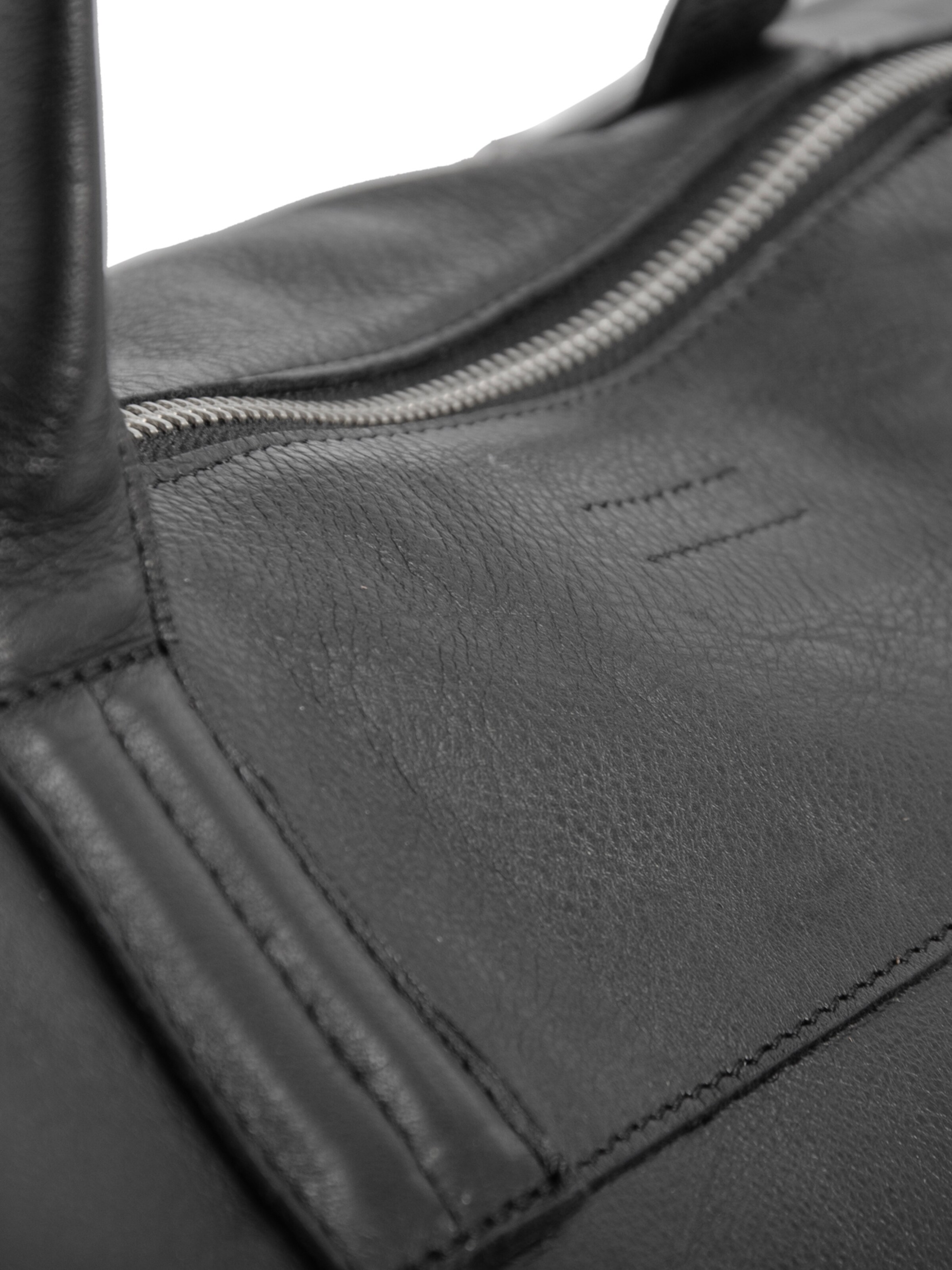 still Nordic Weekendtaske i sort