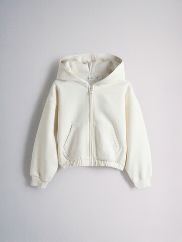 The Set Sweatjacke in Mischfarben