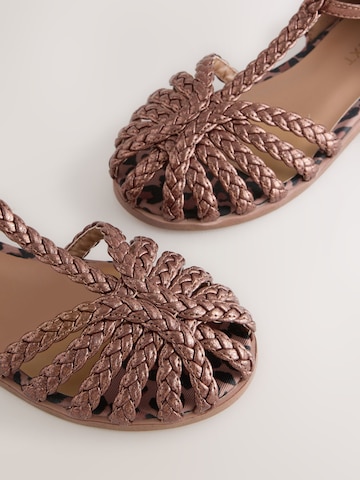 NextSandale - bronca boja