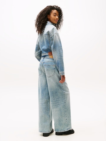 Wide leg Jeans 'CHARLIE' di Tommy Jeans in blu