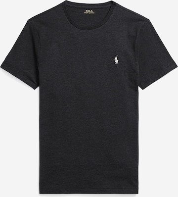 Maglietta di Polo Ralph Lauren in nero: frontale