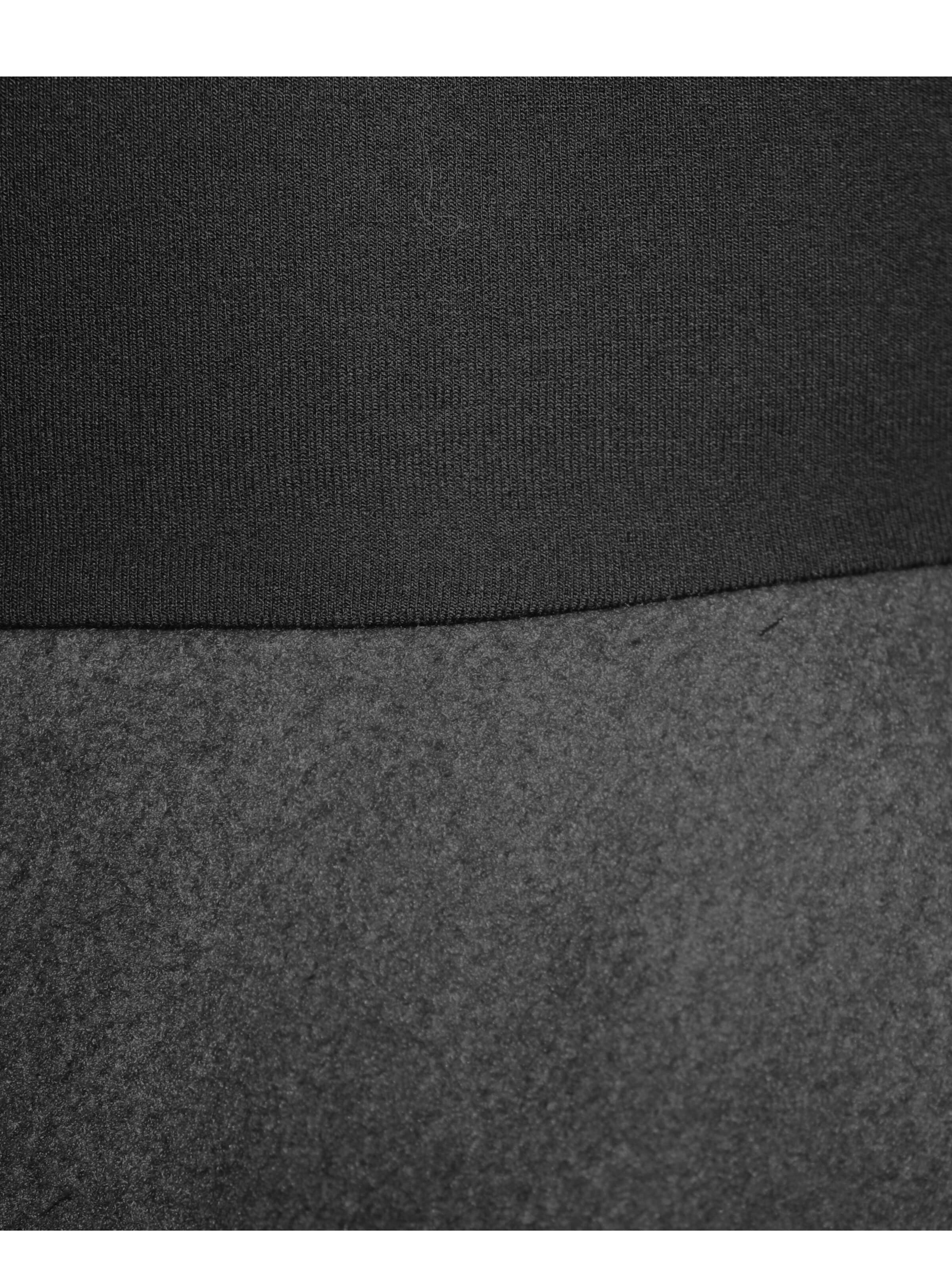 dunkle design Rock 'A-Linie Fleece'‌‌‌‌‌‌‌‌‌‌ in Grau