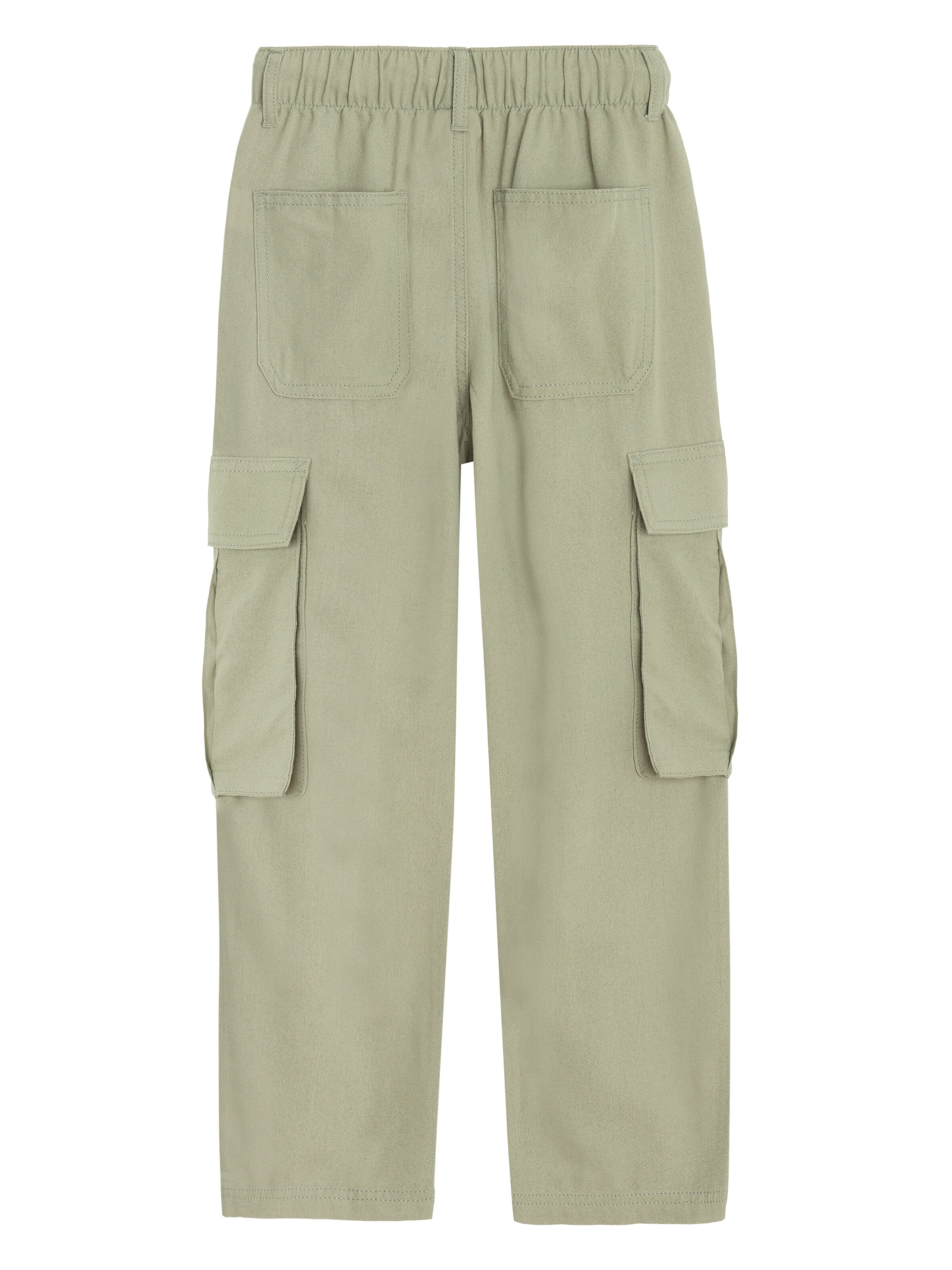 Cool Club Regular Hose in Grün: Rückseite